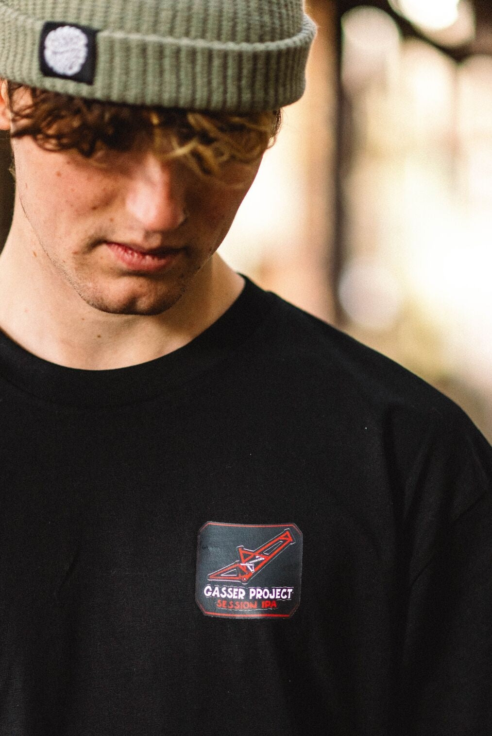 BTR X GASSER Collab Tee