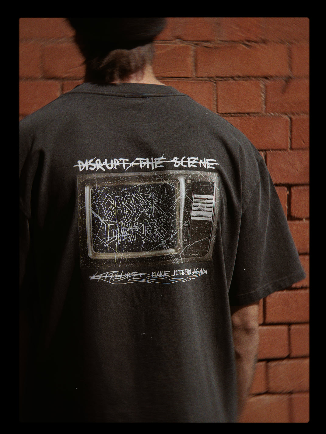 Disrupt TV Tee