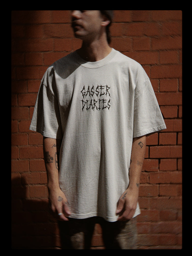 Barbed Faded Tee