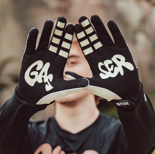 Gasser ‘Flat White’ Gloves