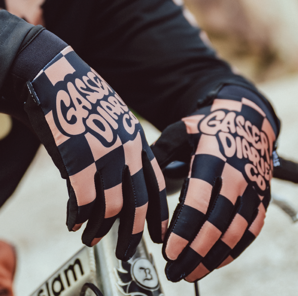 Gasser ‘Check’ Gloves