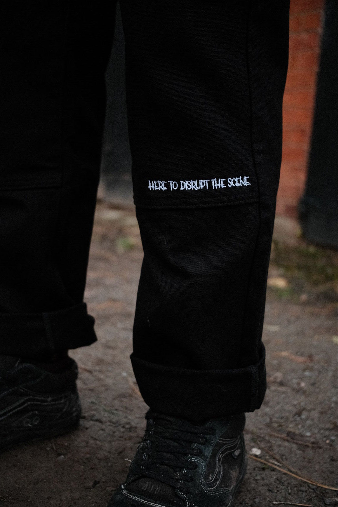 DISRUPT - Riding Jeans