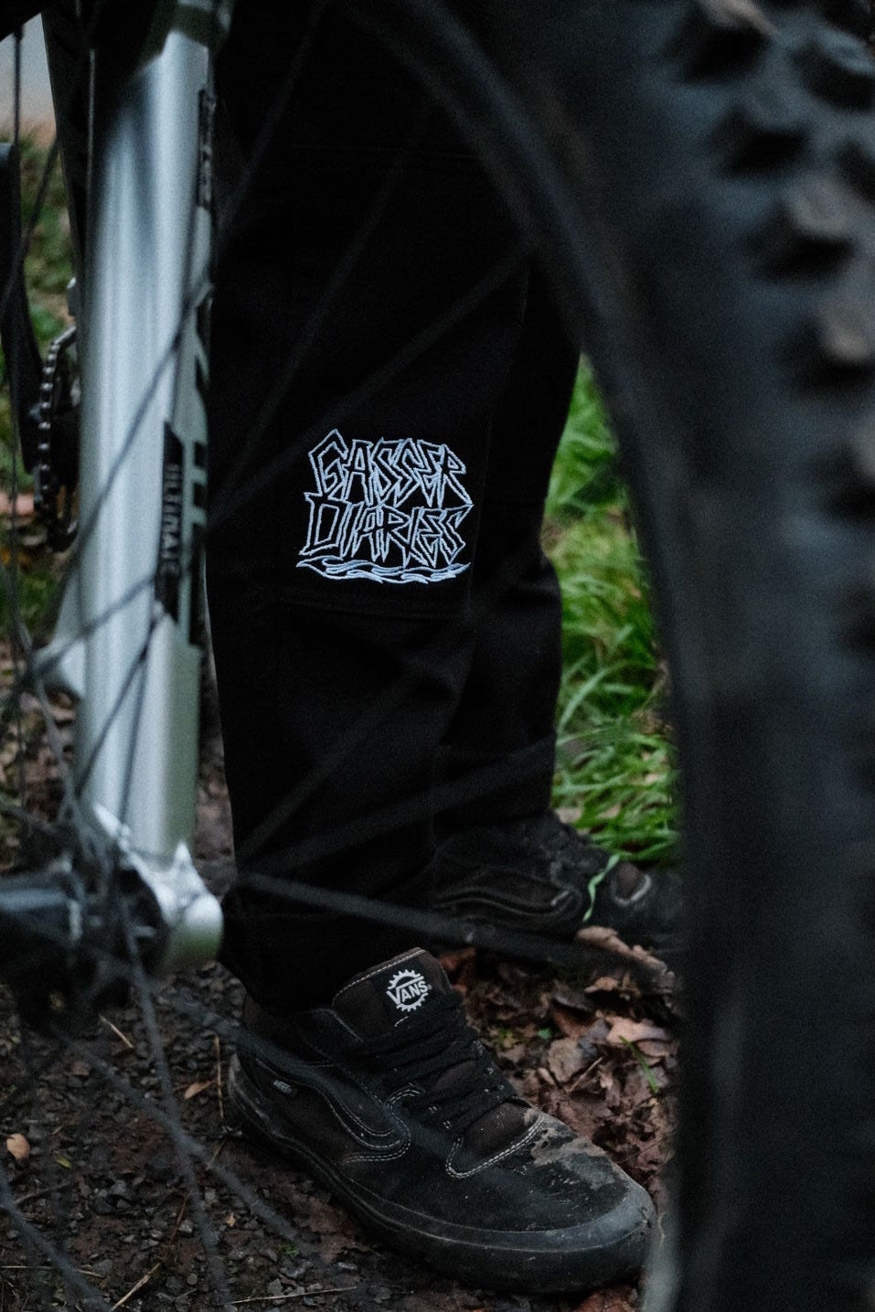 DISRUPT - Riding Jeans