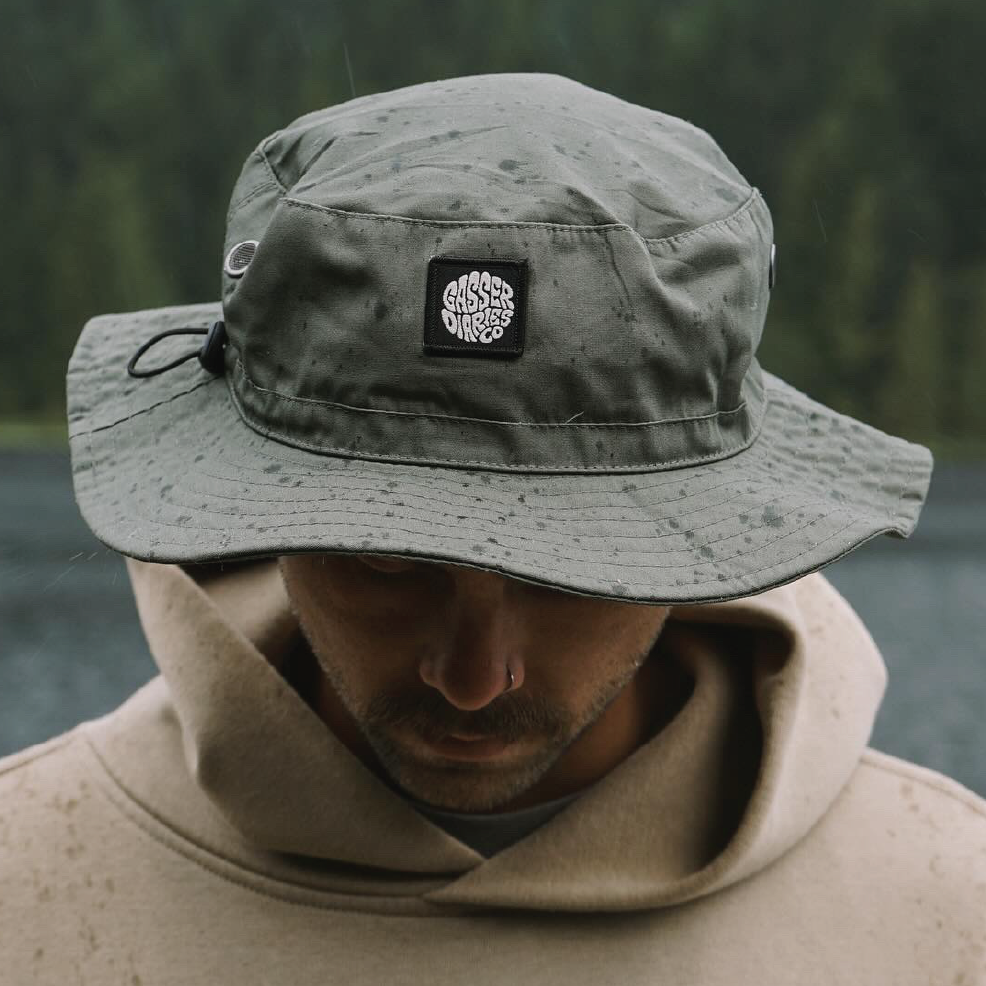 Desert Hat V2 - Army Green