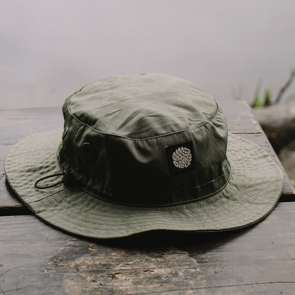 Desert Hat V2 - Army Green