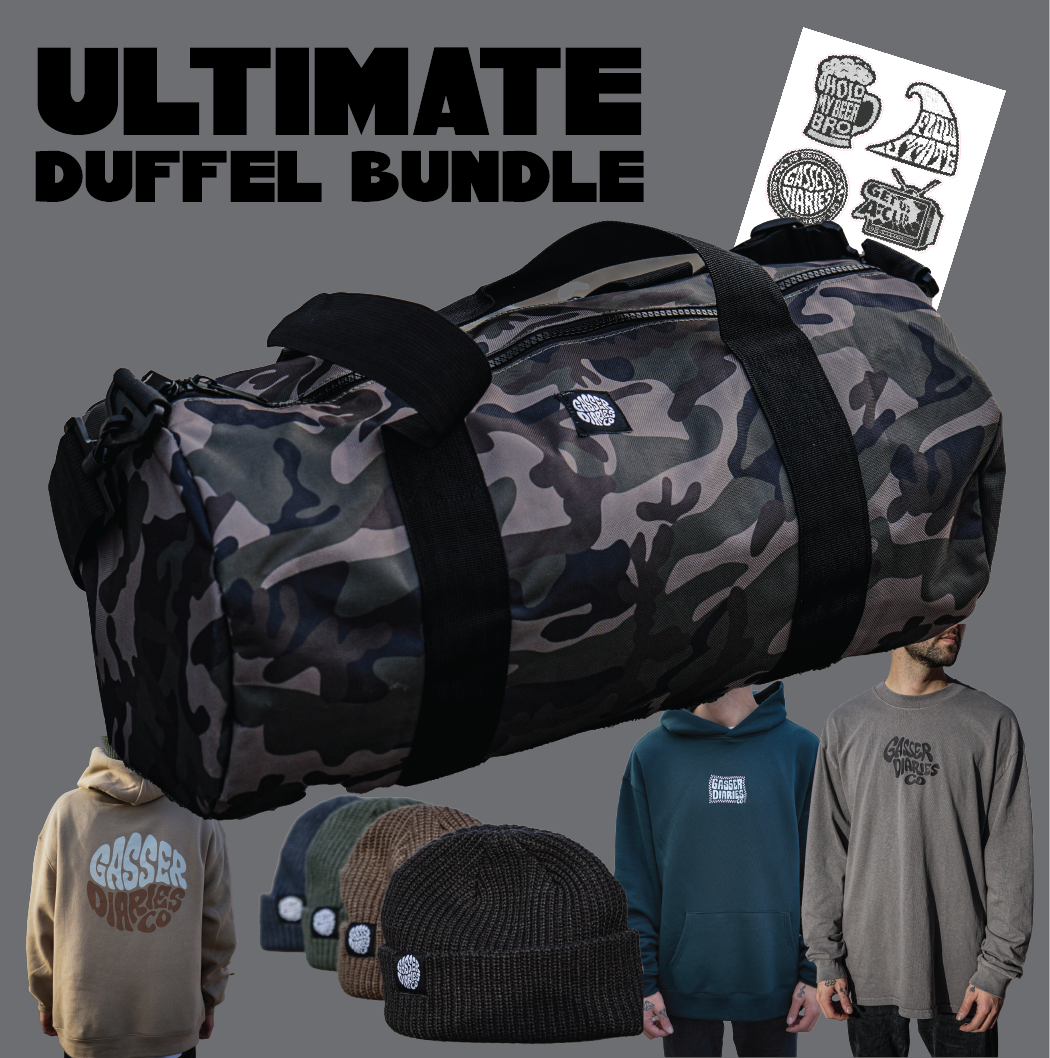 ULTIMATE DUFFEL BUNDLE