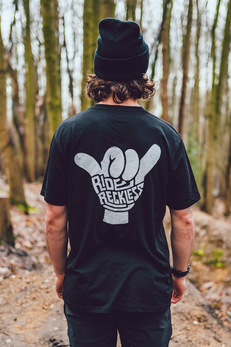 JRC ‘Ride Reckless’ T-SHIRT