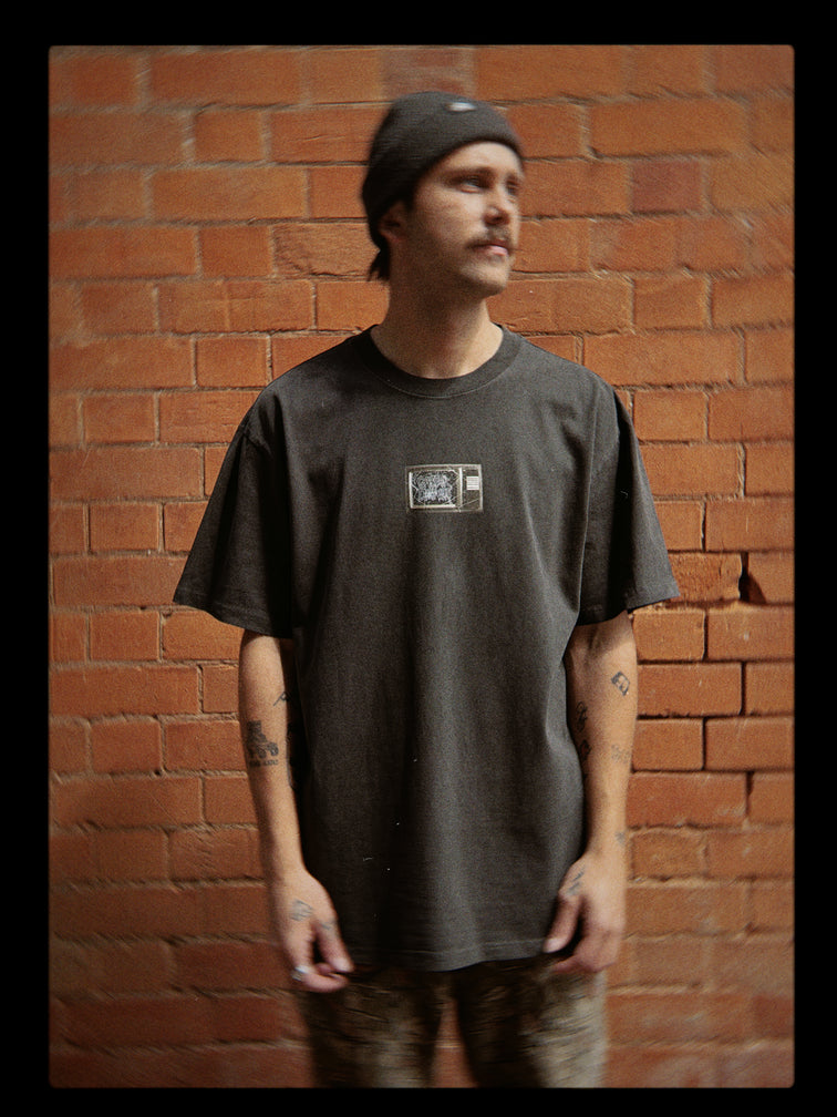 Disrupt TV Tee