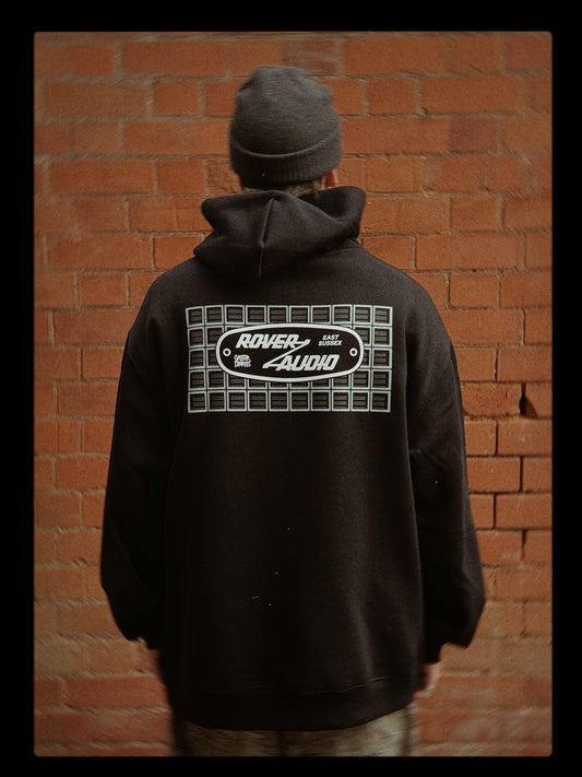 Gasser x Rover Audio Grill Hoodie