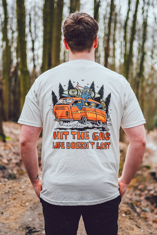 ROADTRIP ORGANIC T-SHIRT