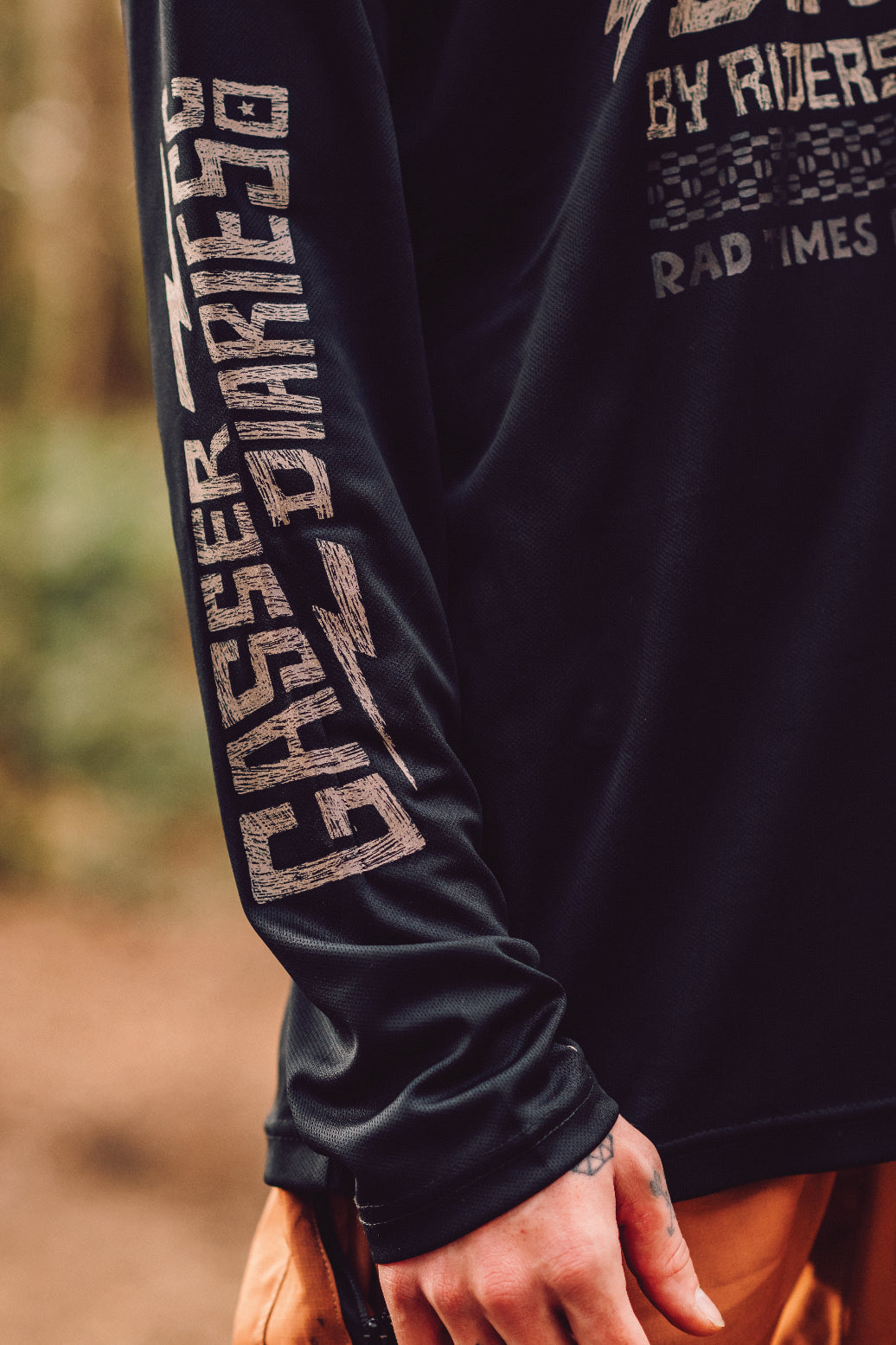 "EARTH" Standard MTB Jersey