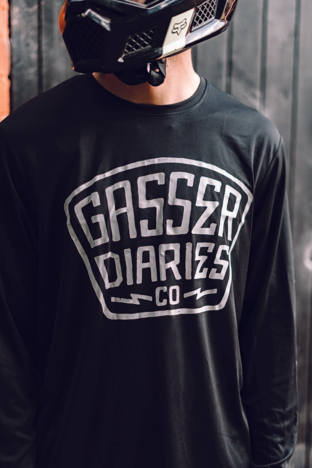 "DIESEL" Standard MTB Jersey