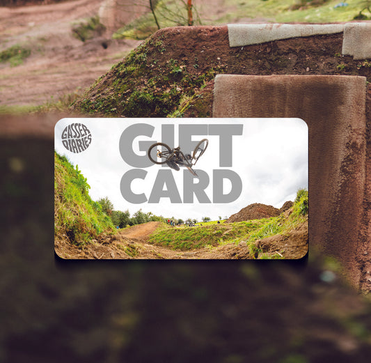 THE SHREDCARD - GiftCard