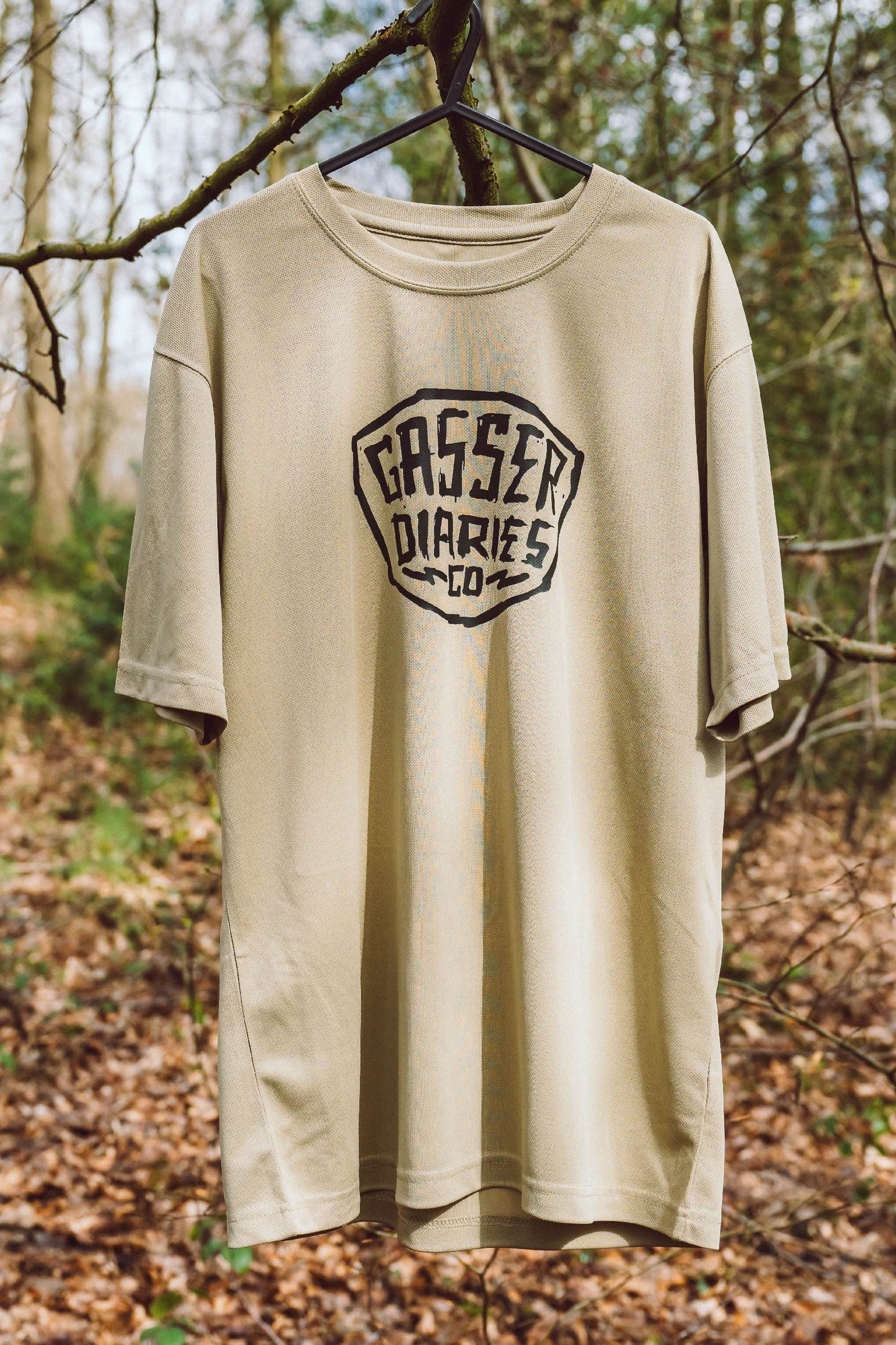 MTB Tech Tee - Sand