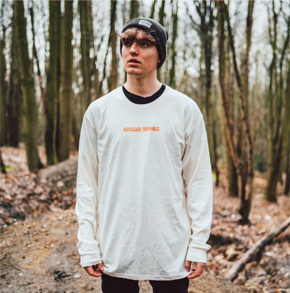 ROADTRIP ORGANIC LONG SLEEVE