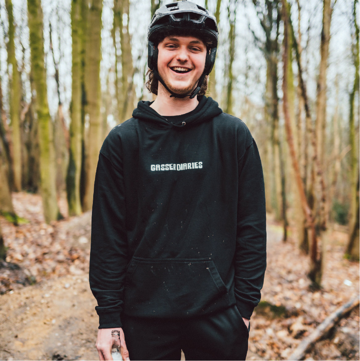 LINES IN THE PINES HOODIE